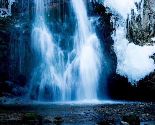 Josefsthaler Wasserfälle am Schliersee