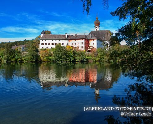 Kloster Höglwörth © Volker Lesch