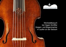 Geigenbau Bogenbau Hagen Schiffler