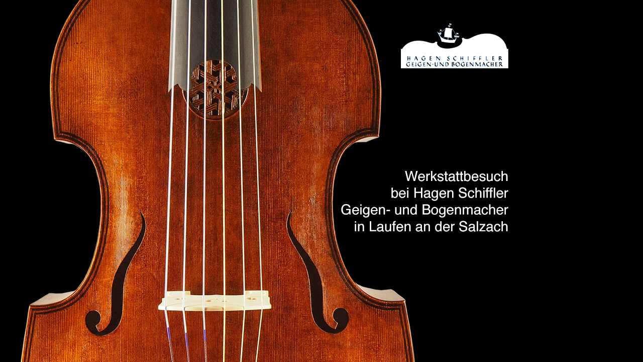 Geigenbau Hagen Schiffler