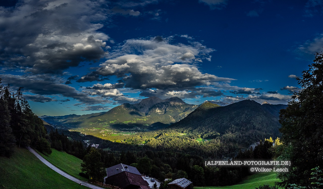 Der Hohe Göll - Berchtesgaden