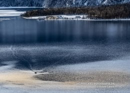 Königssee im Winter © Volker Lesch - Alpenland Fotografie