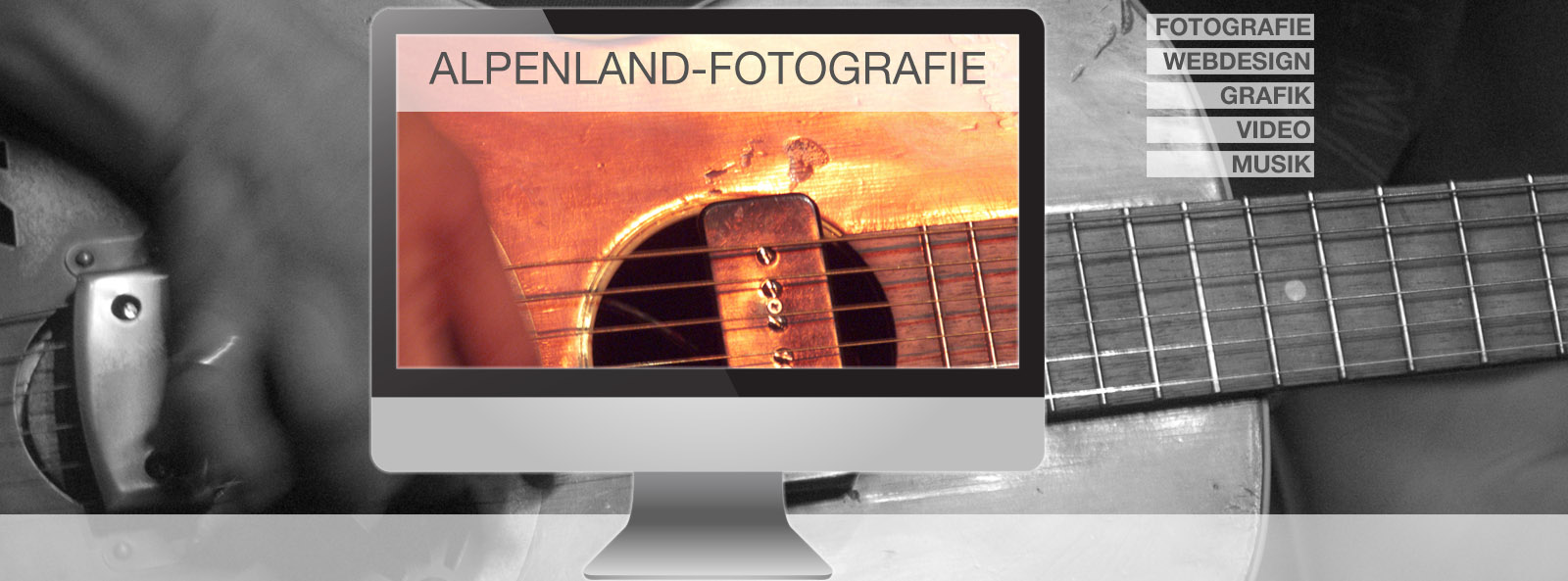 Komposition - Alpenland Fotografie