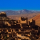 Marokko Aït Ben Haddou