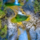 Am Mühlbach Wasserfall Bayrischzell