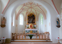 Schnappenkirche Marquartstein