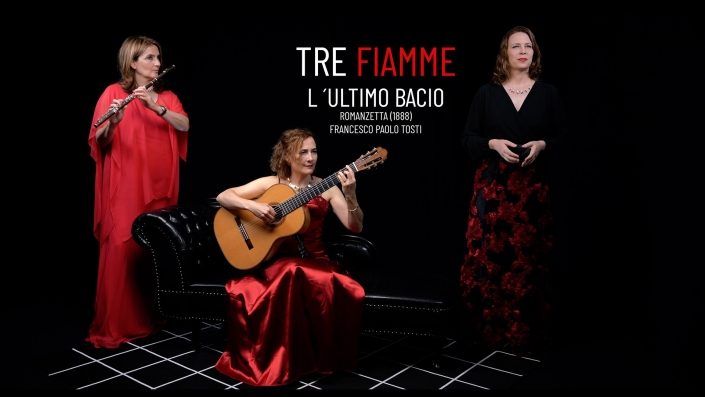 Tre Fiamme - Klassisches Trio aus München