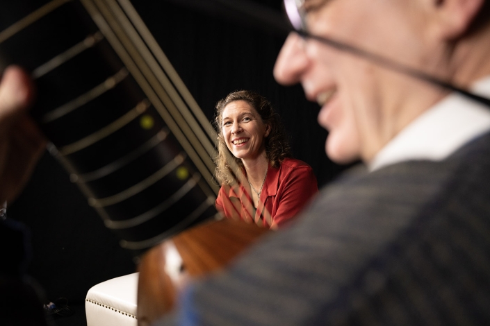 Ensemble Sité im Tonstudio in Übersee am Chiemsee