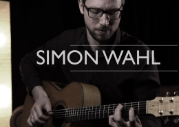 Simon Wahl - Fingerstyle Gitarrist