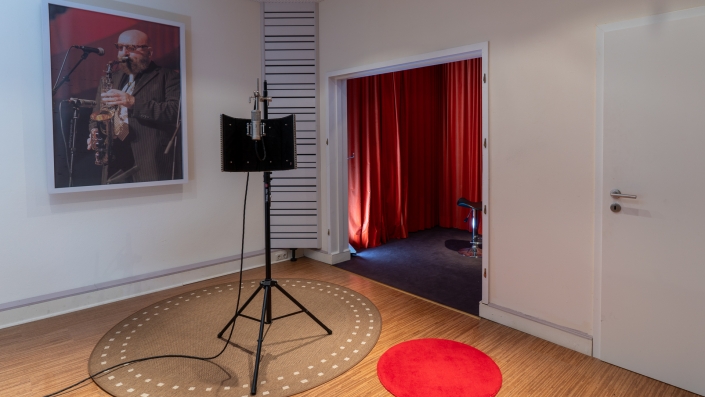 Tonstudio - Videostudio in Übersee am Chiemsee